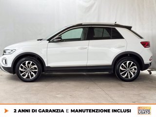 VOLKSWAGEN T-roc 2.0 tdi style 115cv 3