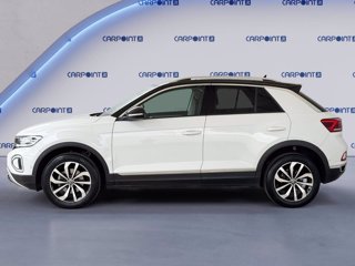 VOLKSWAGEN T-roc 2.0 tdi style 115cv 3