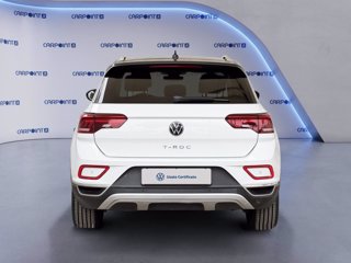 VOLKSWAGEN T-roc 2.0 tdi style 115cv 4