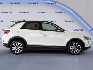 VOLKSWAGEN T-roc 2.0 tdi style 115cv 5