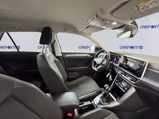 VOLKSWAGEN T-roc 2.0 tdi style 115cv 6