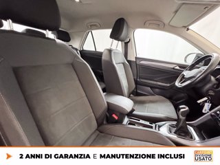 VOLKSWAGEN T-roc 2.0 tdi style 115cv 7