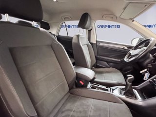 VOLKSWAGEN T-roc 2.0 tdi style 115cv 7