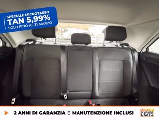 VOLKSWAGEN T-roc 2.0 tdi style 115cv 9