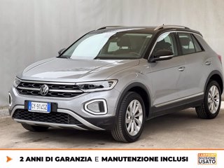 VOLKSWAGEN T-roc 1.0 tsi style 115cv 0