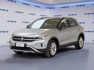 VOLKSWAGEN T-roc 1.0 tsi style 115cv 0