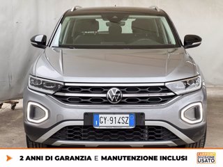 VOLKSWAGEN T-roc 1.0 tsi style 115cv 2