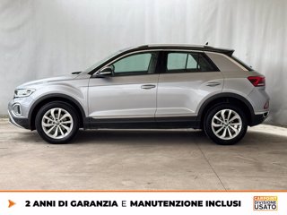 VOLKSWAGEN T-roc 1.0 tsi style 115cv 3