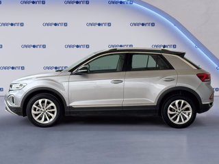 VOLKSWAGEN T-roc 1.0 tsi style 115cv 3