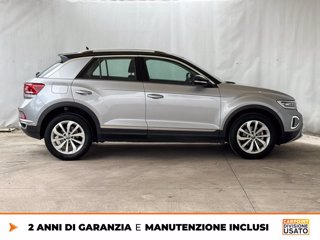 VOLKSWAGEN T-roc 1.0 tsi style 115cv 5