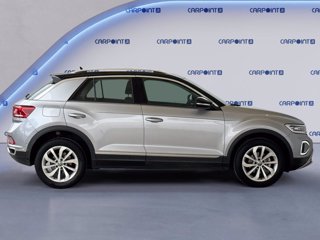 VOLKSWAGEN T-roc 1.0 tsi style 115cv 5