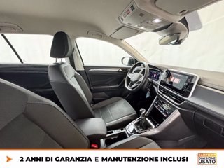 VOLKSWAGEN T-roc 1.0 tsi style 115cv 6
