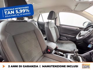 VOLKSWAGEN T-roc 1.0 tsi style 115cv 7