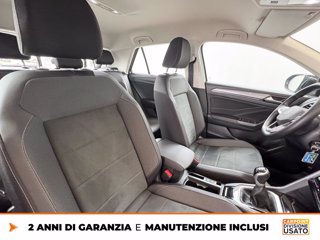 VOLKSWAGEN T-roc 1.0 tsi style 115cv 7