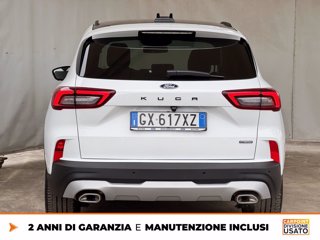 FORD Kuga 2.5 full hybrid active x 2wd 180cv auto 3