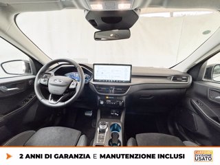 FORD Kuga 2.5 full hybrid active x 2wd 180cv auto 9