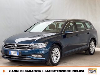 VOLKSWAGEN Passat variant 2.0 tdi business 150cv dsg 0