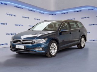 VOLKSWAGEN Passat variant 2.0 tdi business 150cv dsg 0