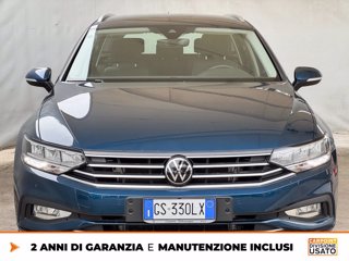 VOLKSWAGEN Passat variant 2.0 tdi business 150cv dsg 2