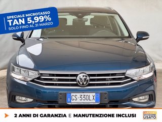 VOLKSWAGEN Passat variant 2.0 tdi business 150cv dsg 3