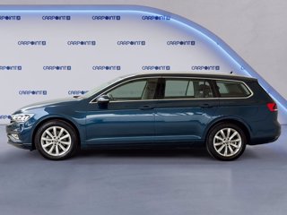 VOLKSWAGEN Passat variant 2.0 tdi business 150cv dsg 4