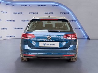 VOLKSWAGEN Passat variant 2.0 tdi business 150cv dsg 5