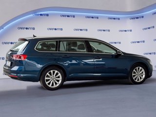 VOLKSWAGEN Passat variant 2.0 tdi business 150cv dsg 6