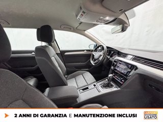 VOLKSWAGEN Passat variant 2.0 tdi business 150cv dsg 7