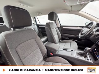 VOLKSWAGEN Passat variant 2.0 tdi business 150cv dsg 8