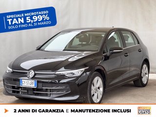 VOLKSWAGEN Golf 2.0 tdi style 150cv dsg 0