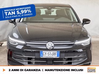 VOLKSWAGEN Golf 2.0 tdi style 150cv dsg 2