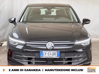 VOLKSWAGEN Golf 2.0 tdi style 150cv dsg 2