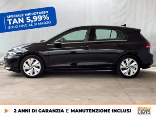 VOLKSWAGEN Golf 2.0 tdi style 150cv dsg 3