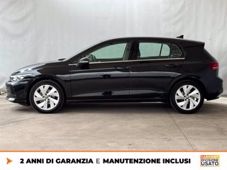 VOLKSWAGEN Golf 2.0 tdi style 150cv dsg 3