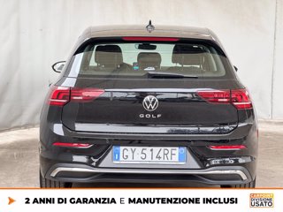 VOLKSWAGEN Golf 2.0 tdi style 150cv dsg 4