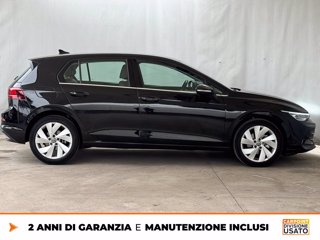 VOLKSWAGEN Golf 2.0 tdi style 150cv dsg 5