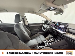 VOLKSWAGEN Golf 2.0 tdi style 150cv dsg 6