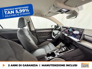 VOLKSWAGEN Golf 2.0 tdi style 150cv dsg 6