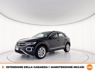 VOLKSWAGEN T-roc 1.0 tsi style 115cv 0