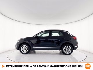 VOLKSWAGEN T-roc 1.0 tsi style 115cv 3