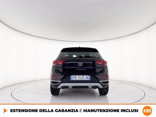 VOLKSWAGEN T-roc 1.0 tsi style 115cv 4