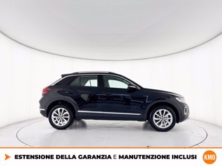 VOLKSWAGEN T-roc 1.0 tsi style 115cv 5