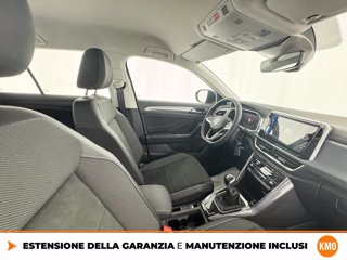 VOLKSWAGEN T-roc 1.0 tsi style 115cv 6