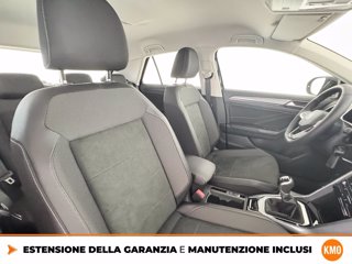 VOLKSWAGEN T-roc 1.0 tsi style 115cv 7