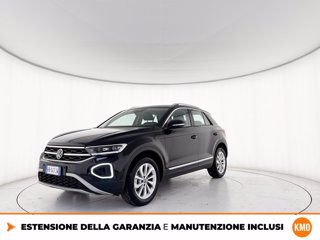VOLKSWAGEN T-roc 1.0 tsi style 115cv 0