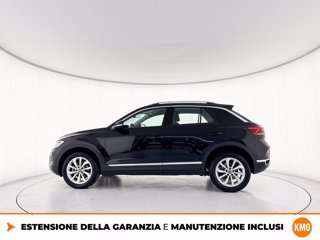VOLKSWAGEN T-roc 1.0 tsi style 115cv 3