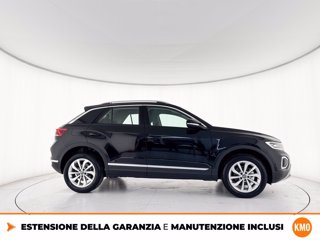 VOLKSWAGEN T-roc 1.0 tsi style 115cv 5