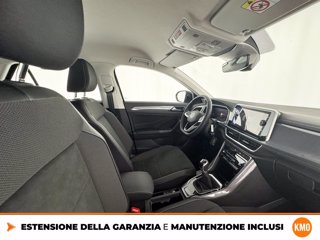 VOLKSWAGEN T-roc 1.0 tsi style 115cv 6