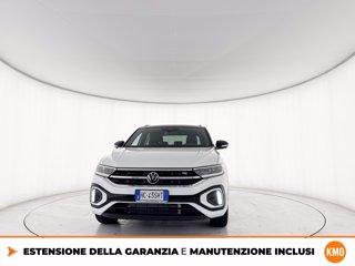 VOLKSWAGEN T-roc 2.0 tdi r-line plus 150cv dsg 2