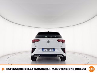 VOLKSWAGEN T-roc 2.0 tdi r-line plus 150cv dsg 4